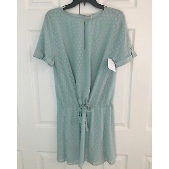 Tory Burch Dresses & Skirts - NWT Tory Burch drop waist Erica dress seaside L